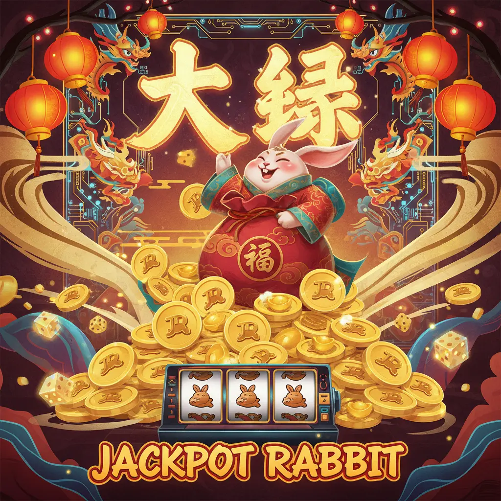 jackpotrabbit - Coins