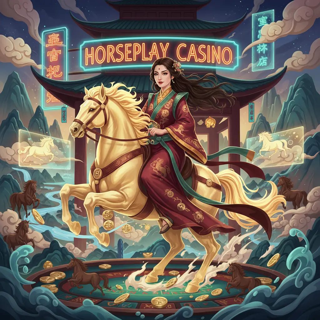 horseplay casino - Cutajar