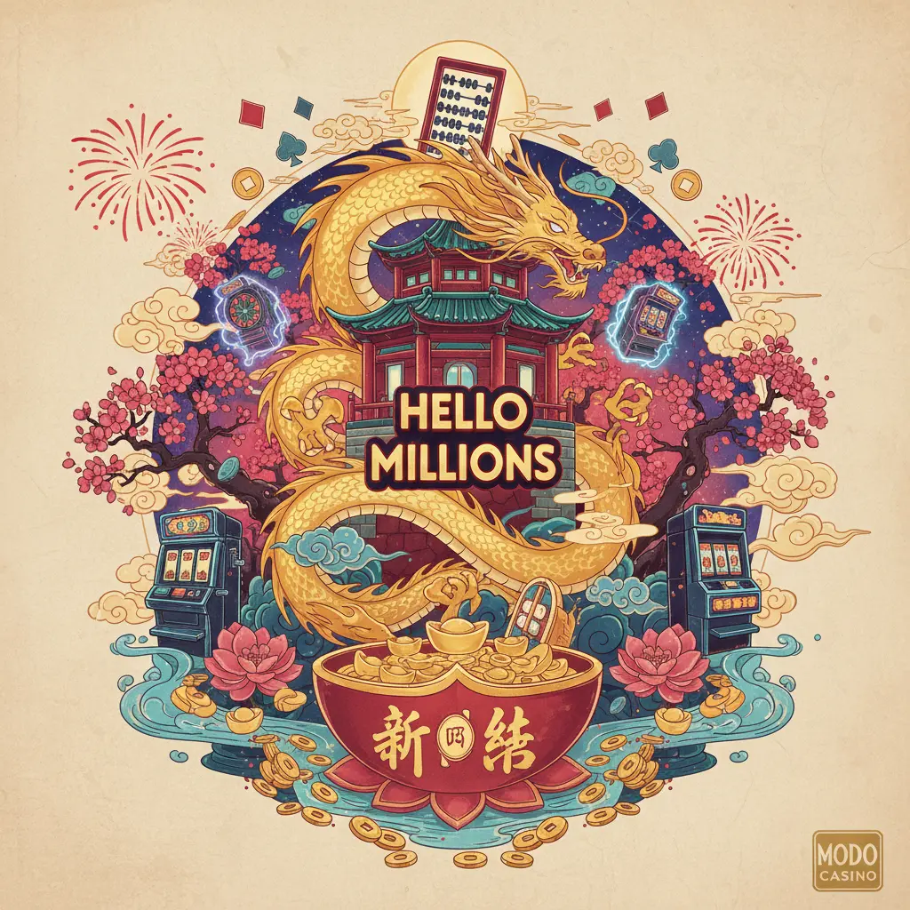 modo casino - Millions
