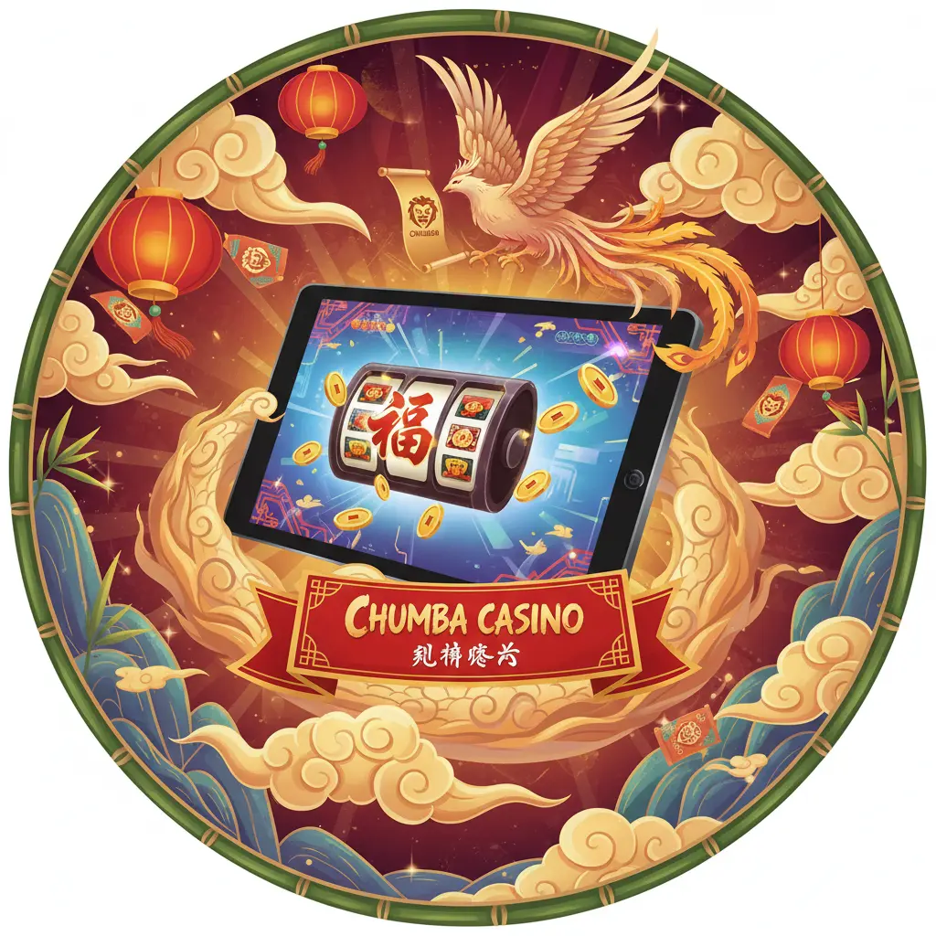 chumba casino app - iPad