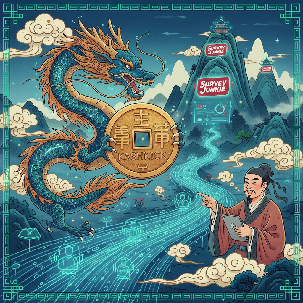 Survey Junkie - Kashkick