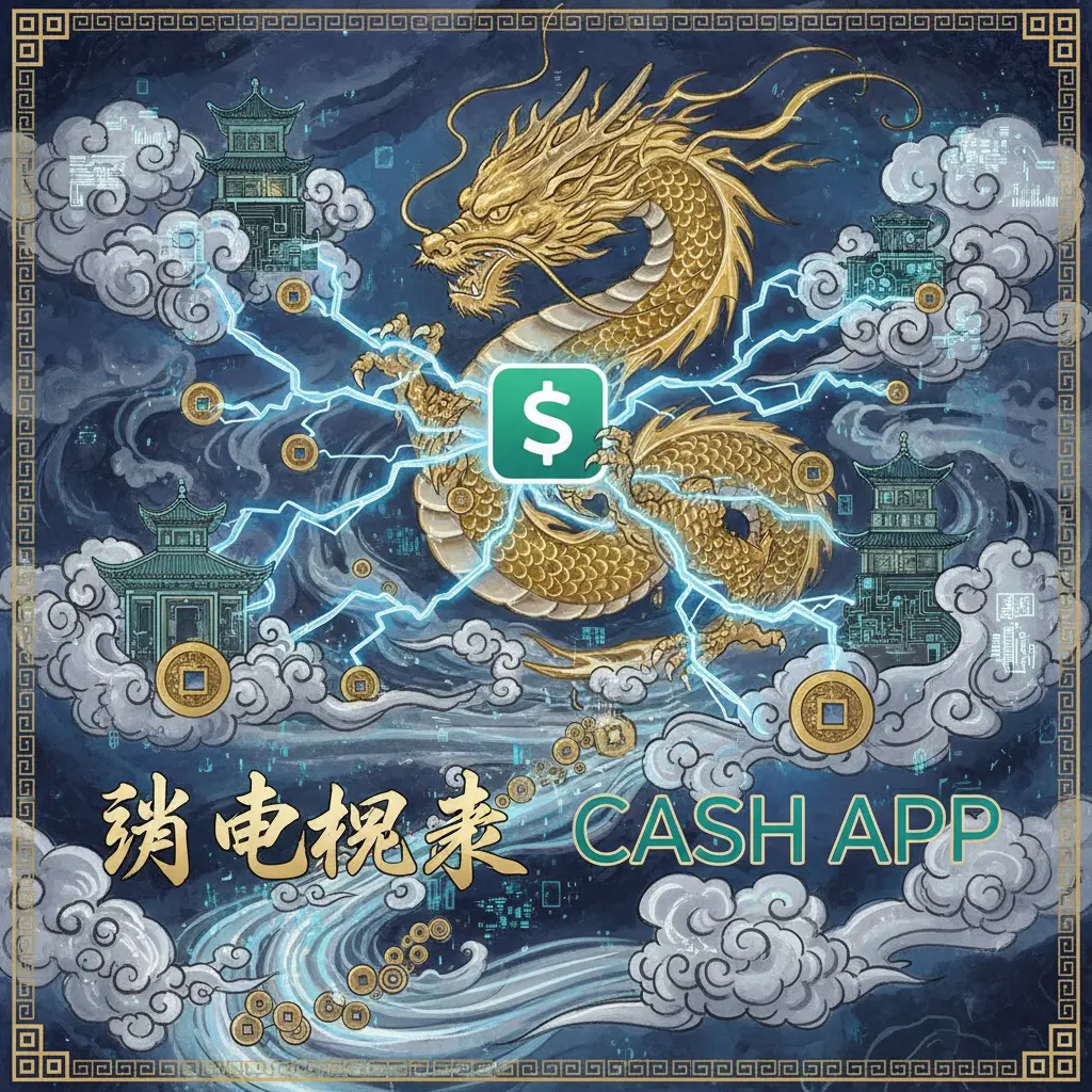 Cash App - Lightning
