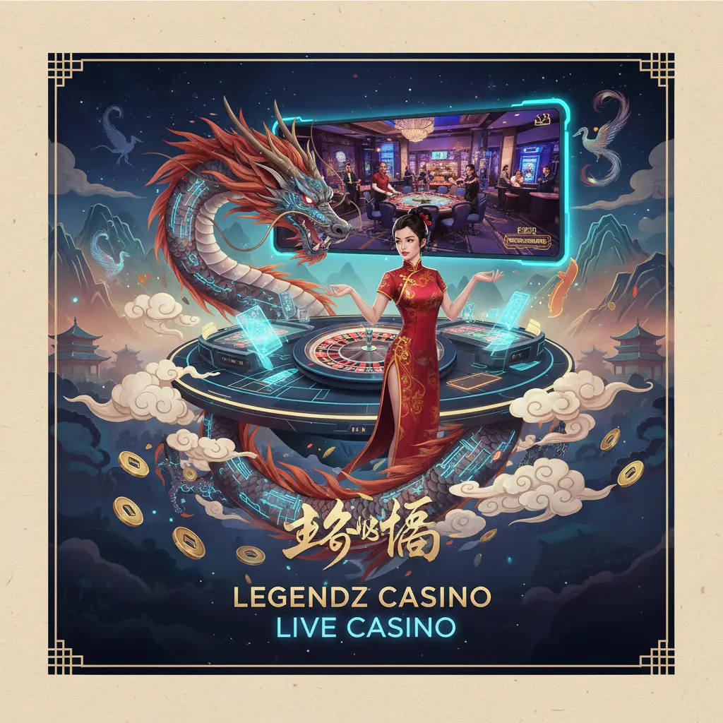 legendz casino - Casino