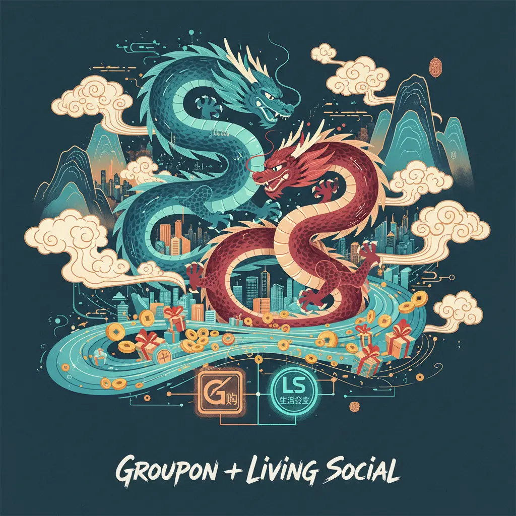 Groupon - LivingSocial