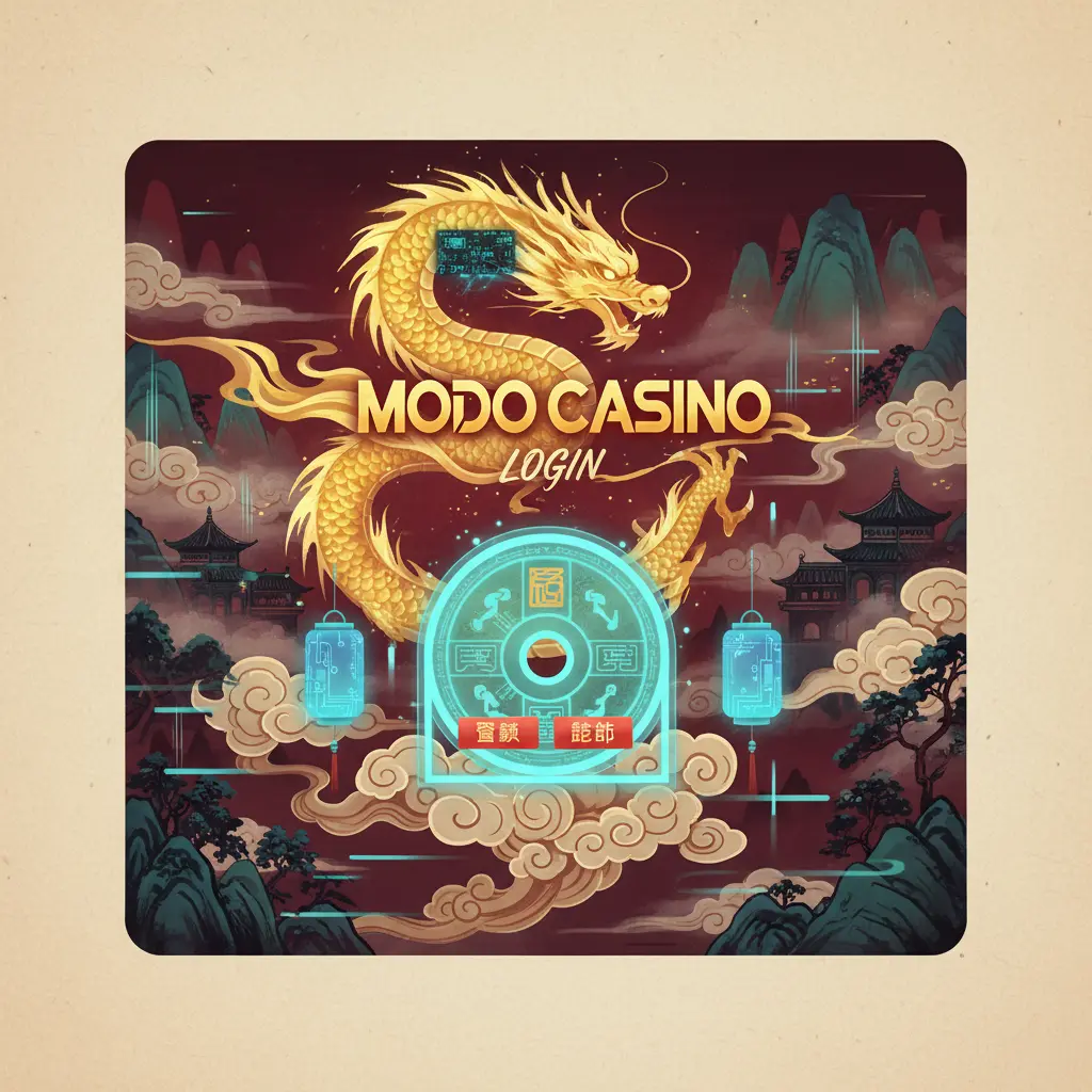 modo casino login - Login