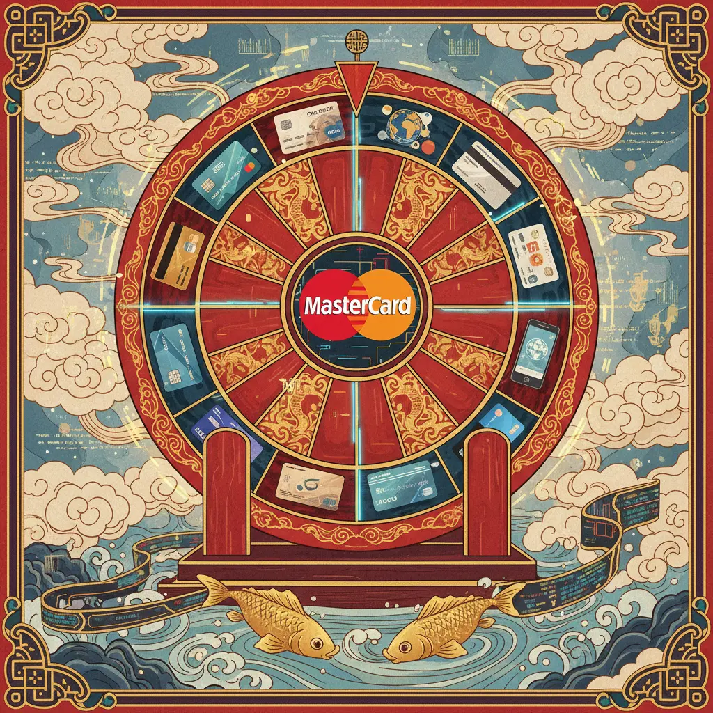 fortune wheelz - Mastercard