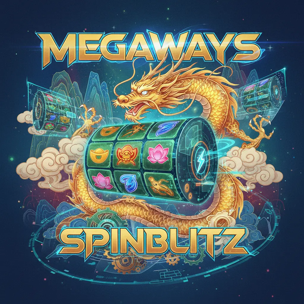 spinblitz - Megaways