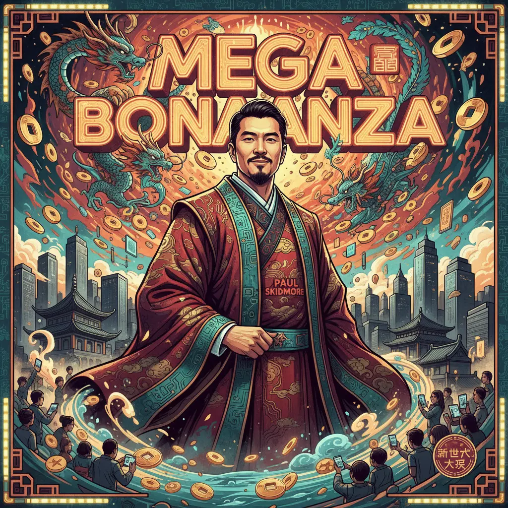 mega bonanza - Skidmore