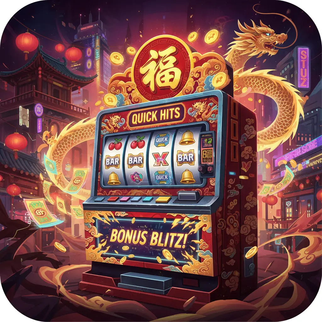 bonus blitz casino - Machine