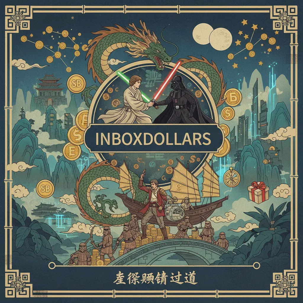 InboxDollars - Star