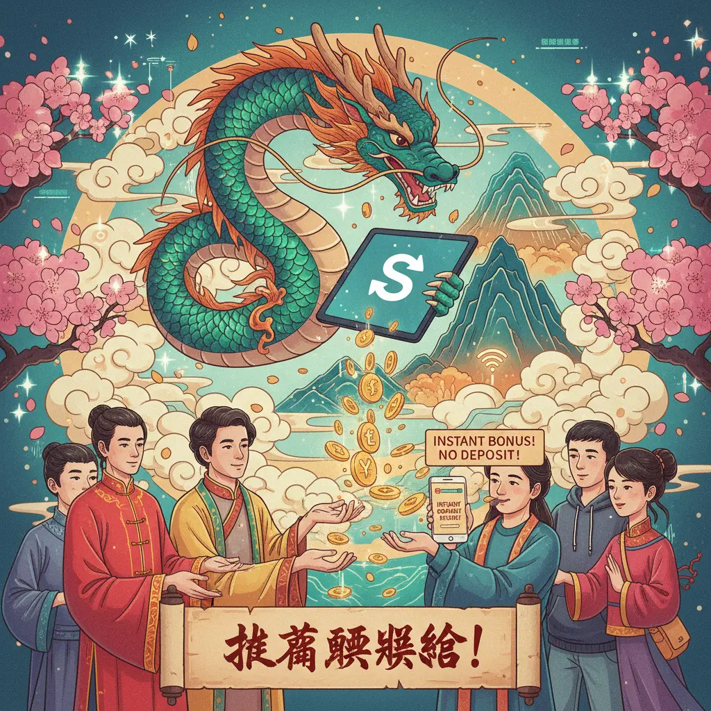 instant referral bonus no deposit - Survey