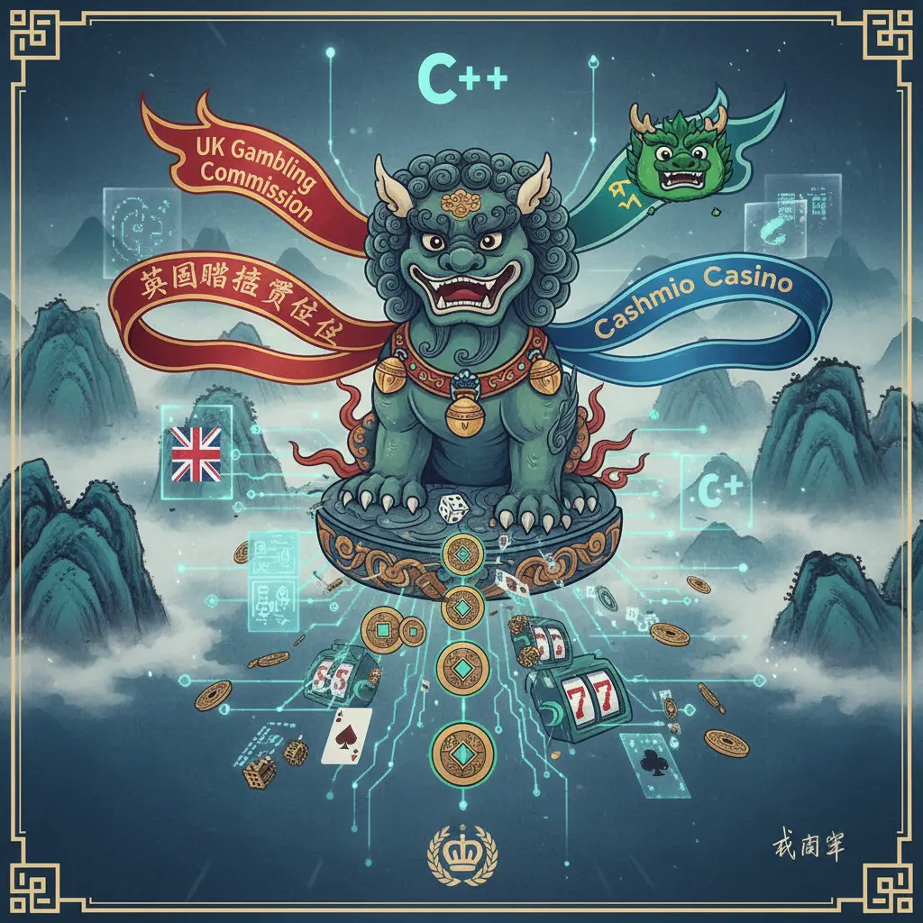 Cashmio Casino - Commission