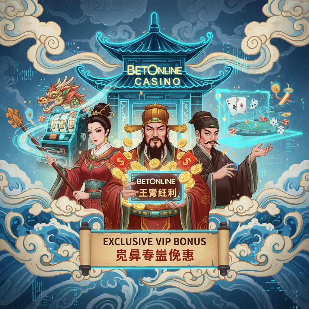betonline casino bonus - players