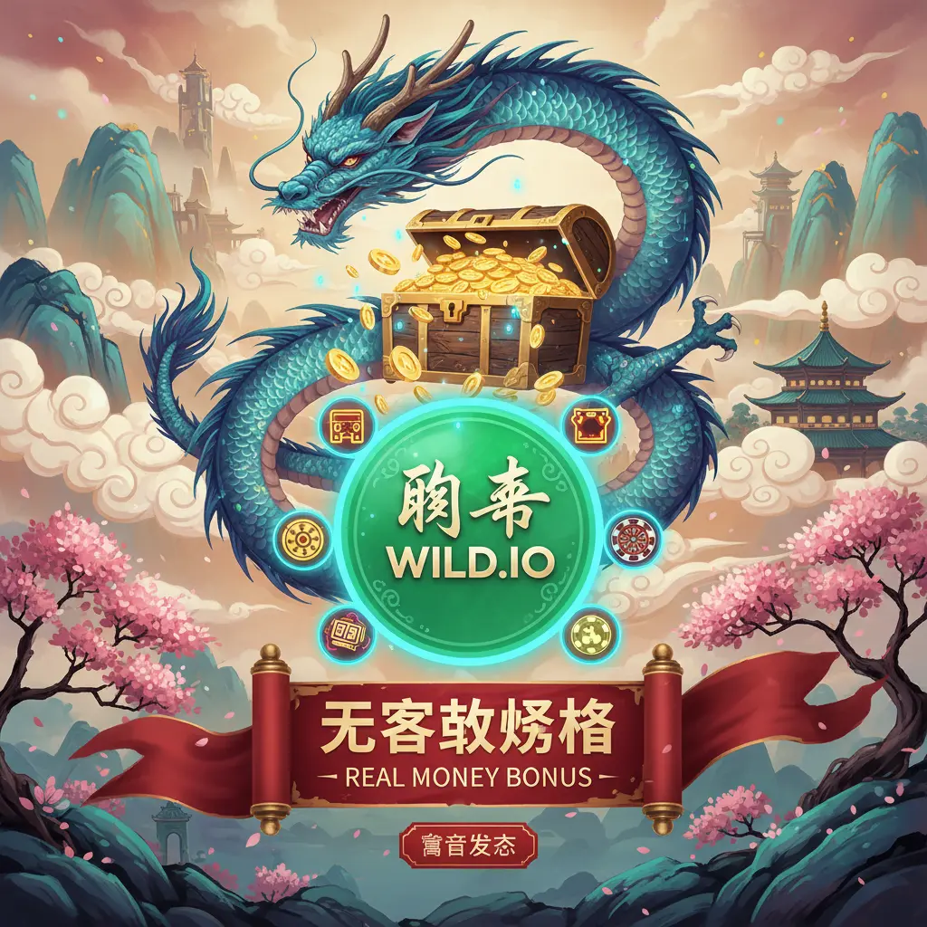 real money no deposit bonus - Wild