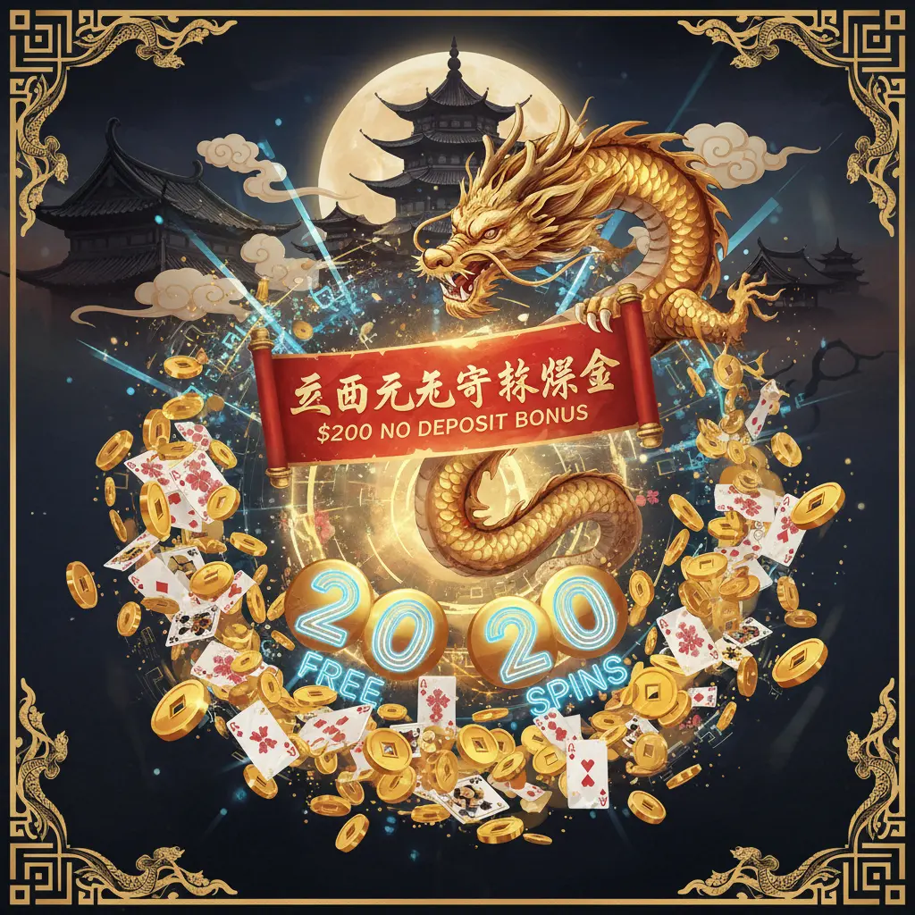 200 free spins - deposit