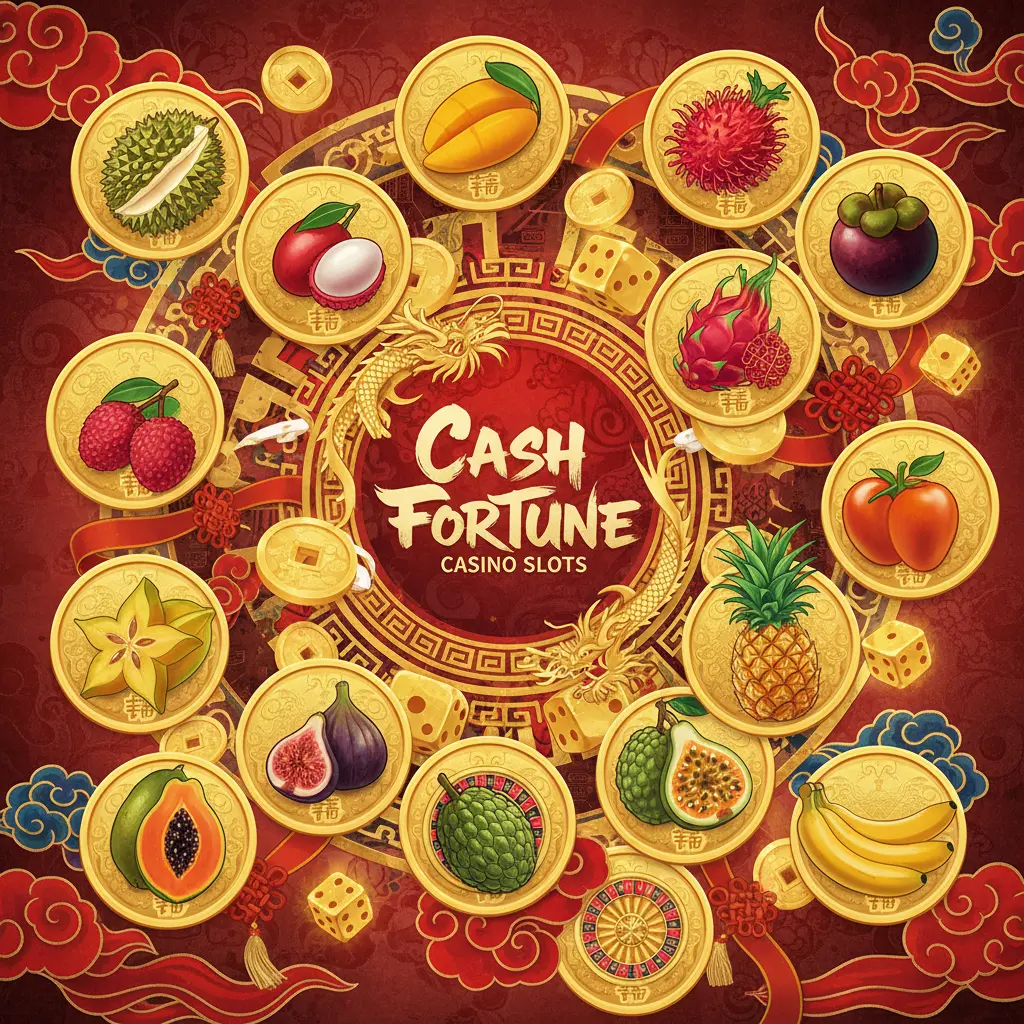 fortune coins casino - Fruits