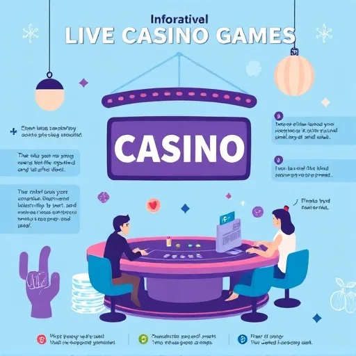 What Exactly Are Live Casino Games?
