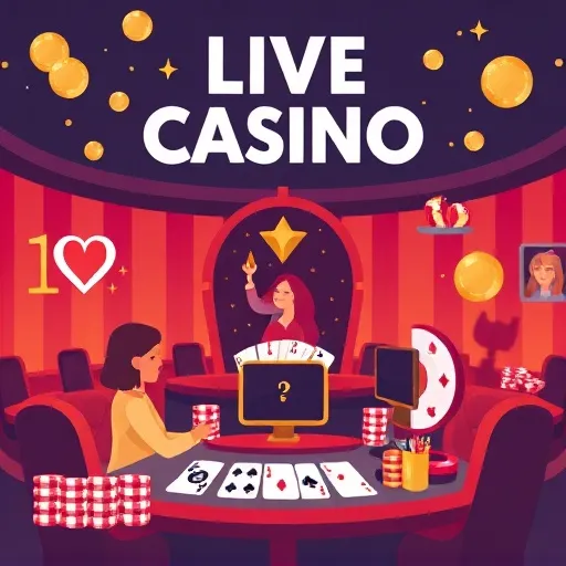 Why Live Casino Has Become the Go-To Choice for UK Players