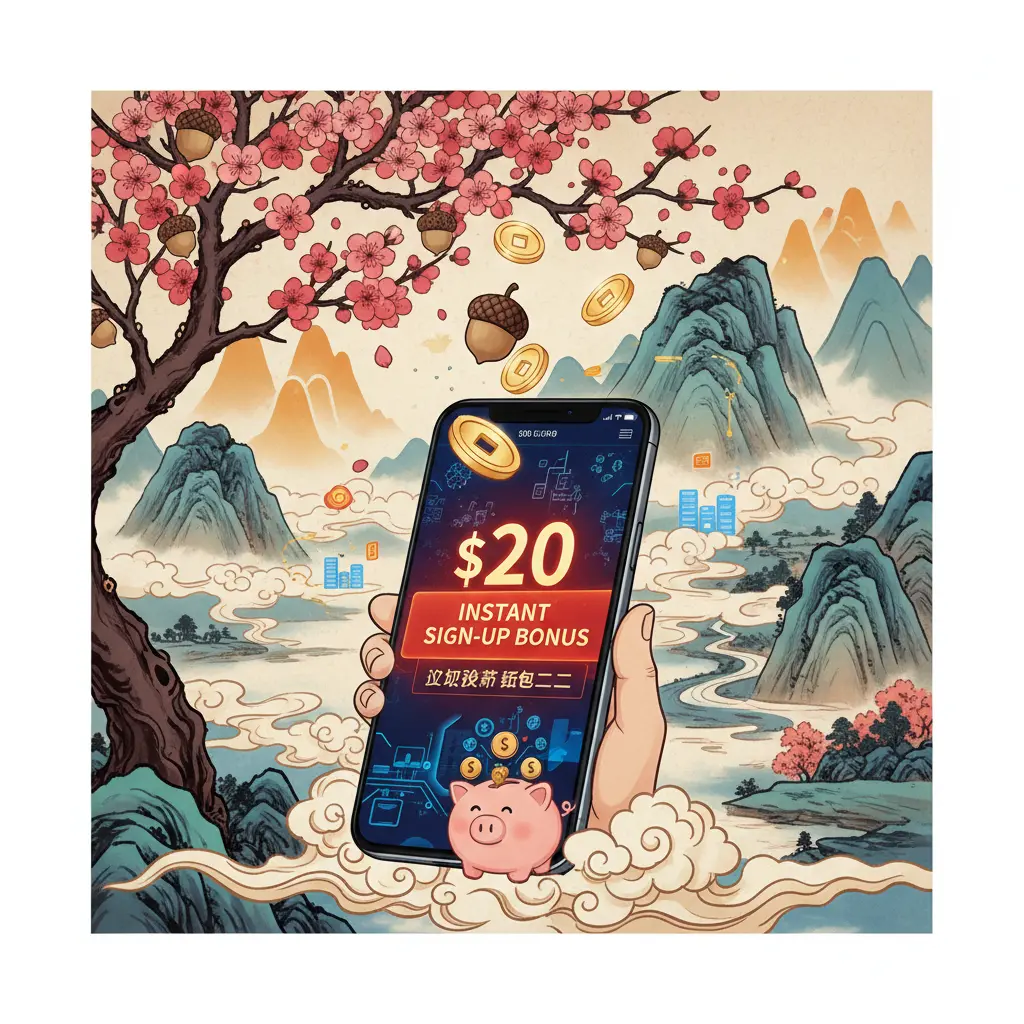 instant $20 sign up bonus - Acorns