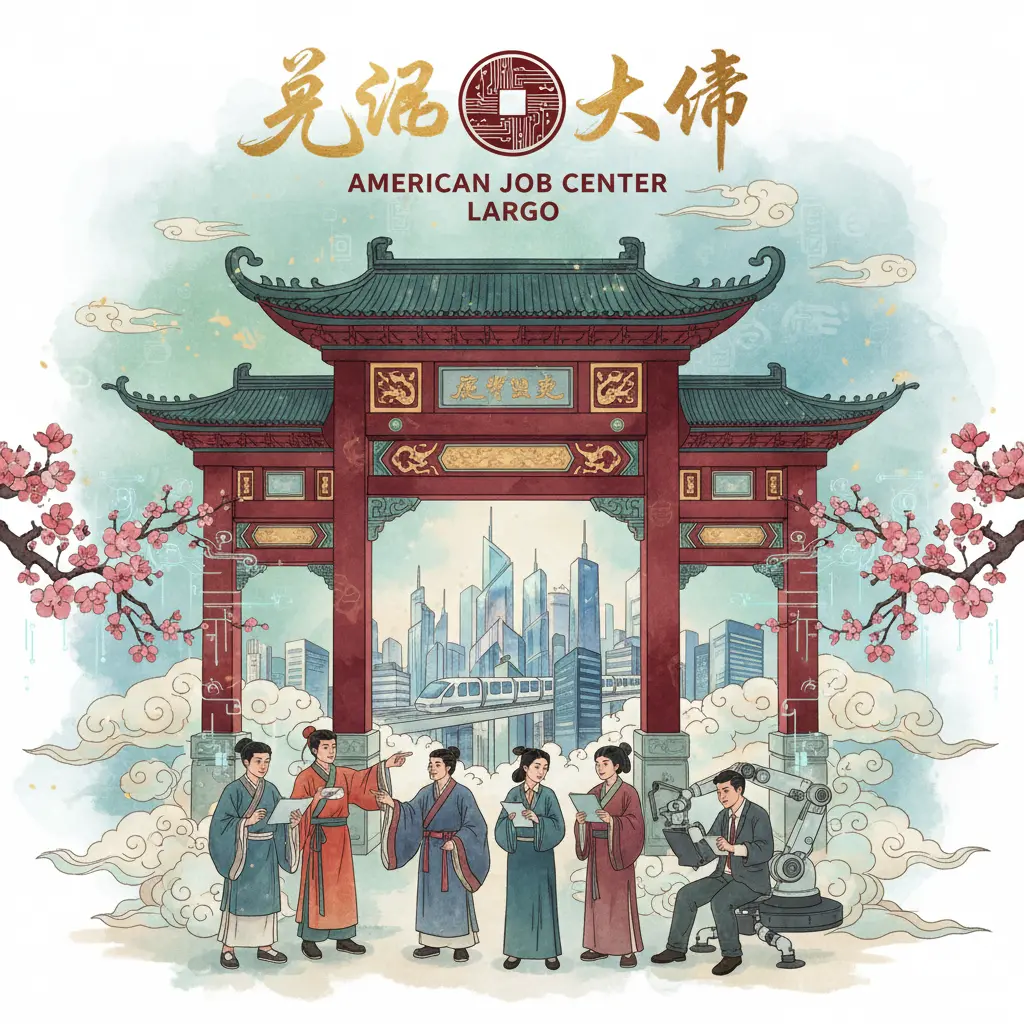 American Job Center Largo - American