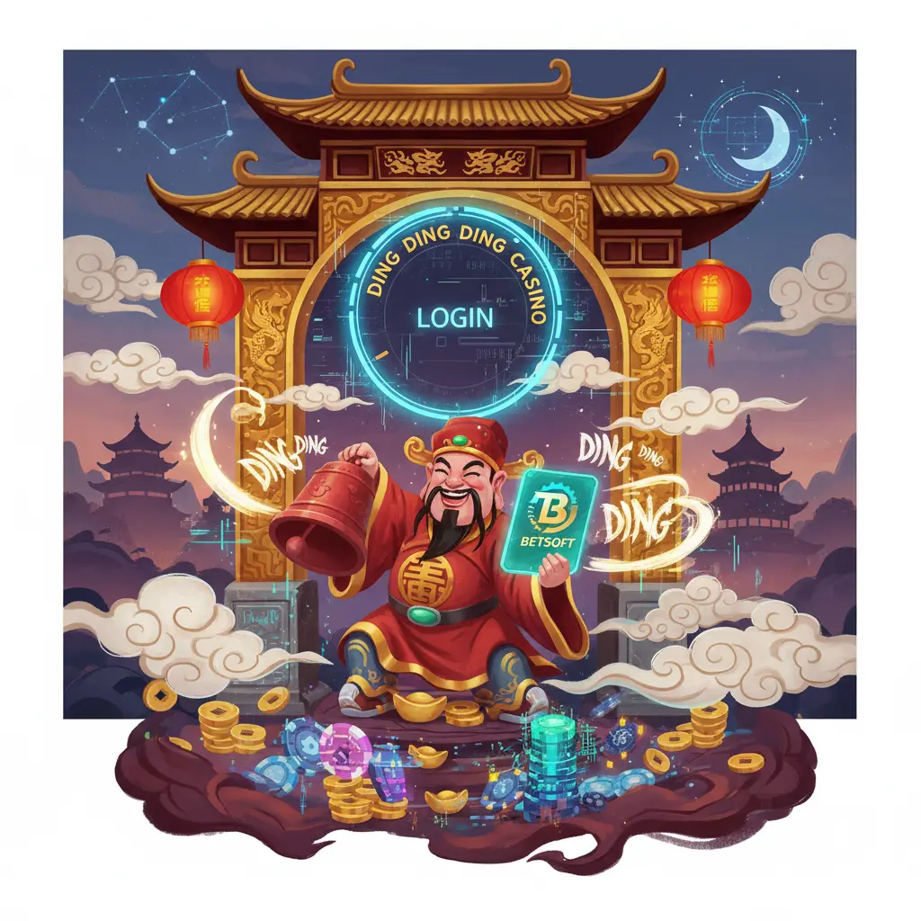 ding ding ding casino login - Betsoft
