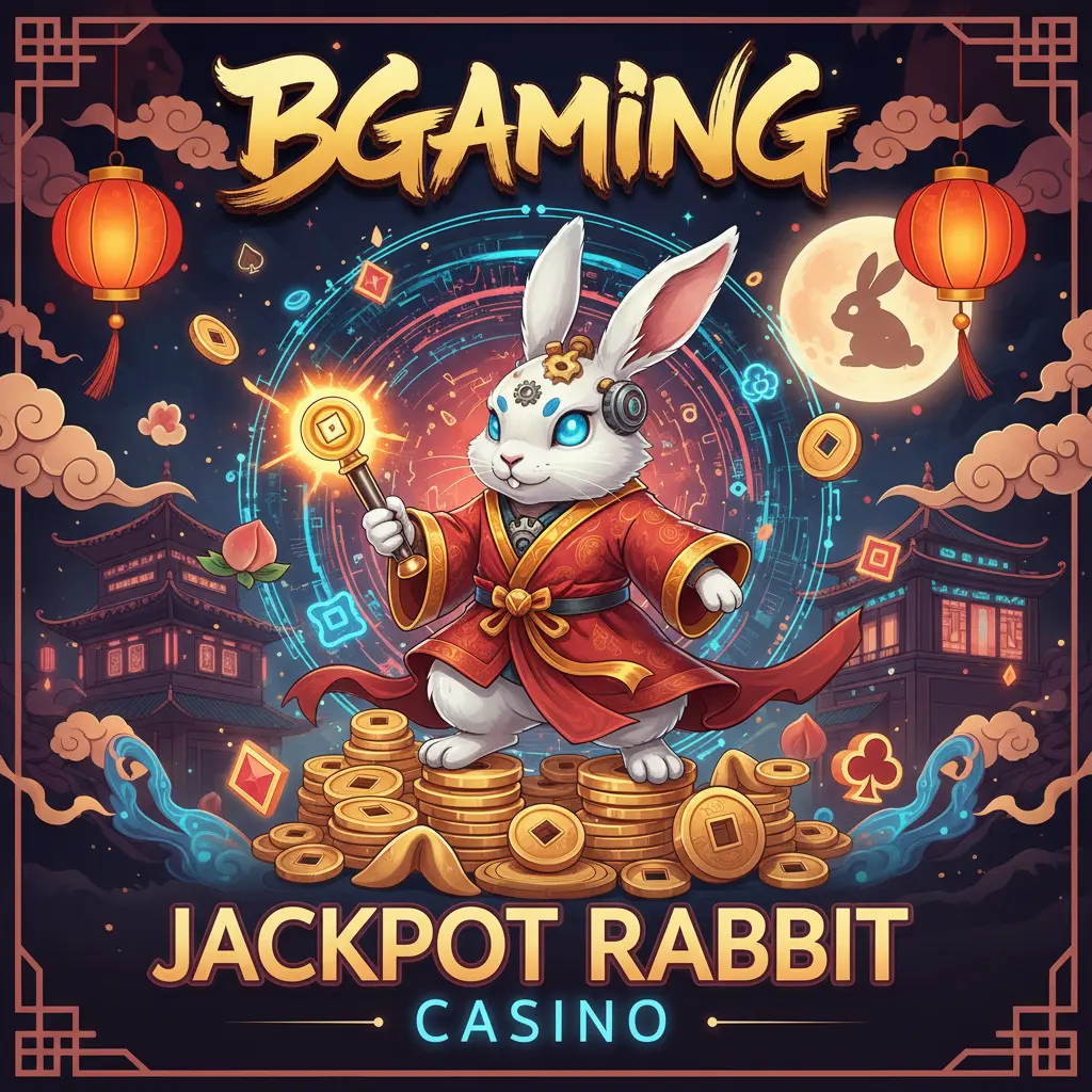 jackpot rabbit casino - BGaming