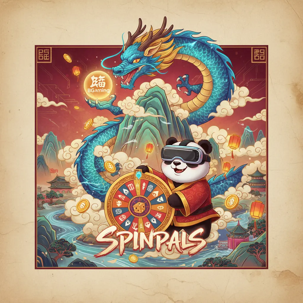 spinpals - BGaming
