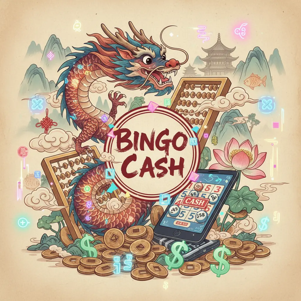 bingo cash - Bingo