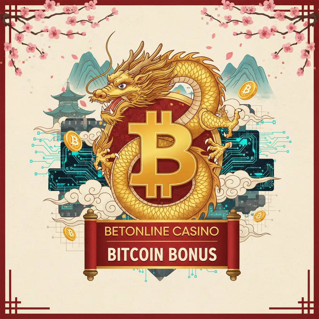 betonline casino bonus - Bitcoin