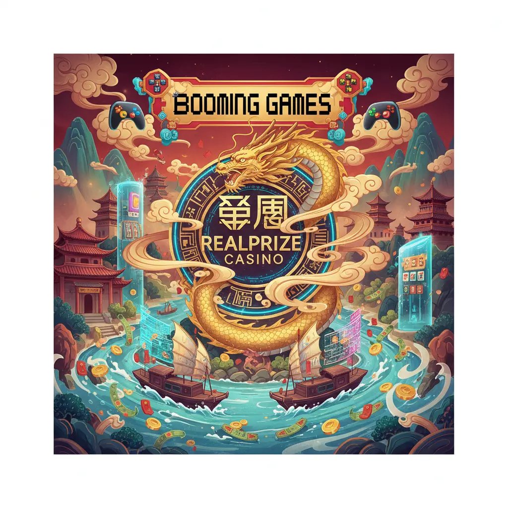 realprize casino - Booming