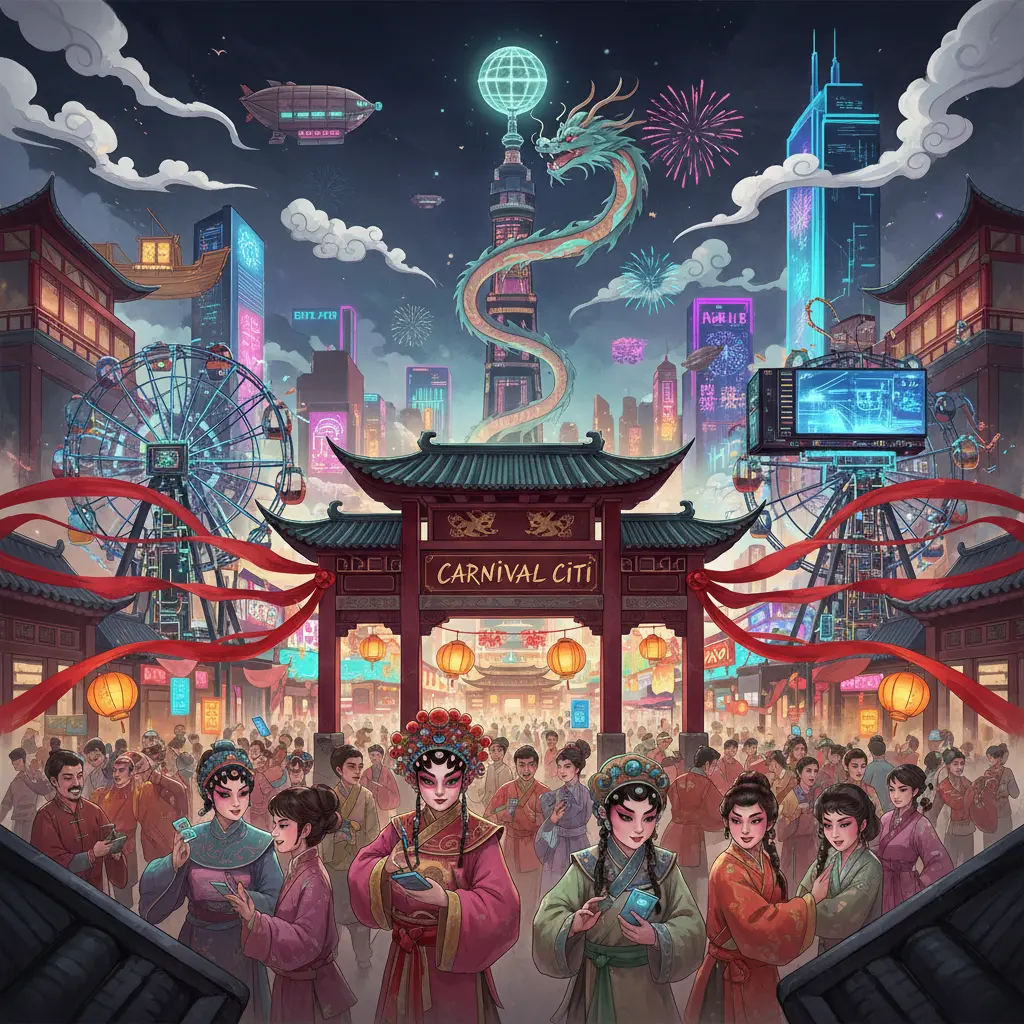 carnival citi - Carnival