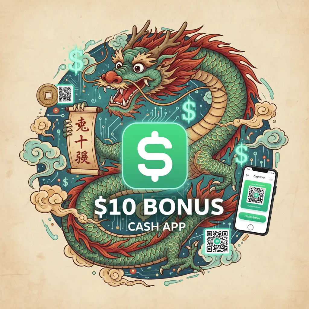 $10 sign up bonus - Cash