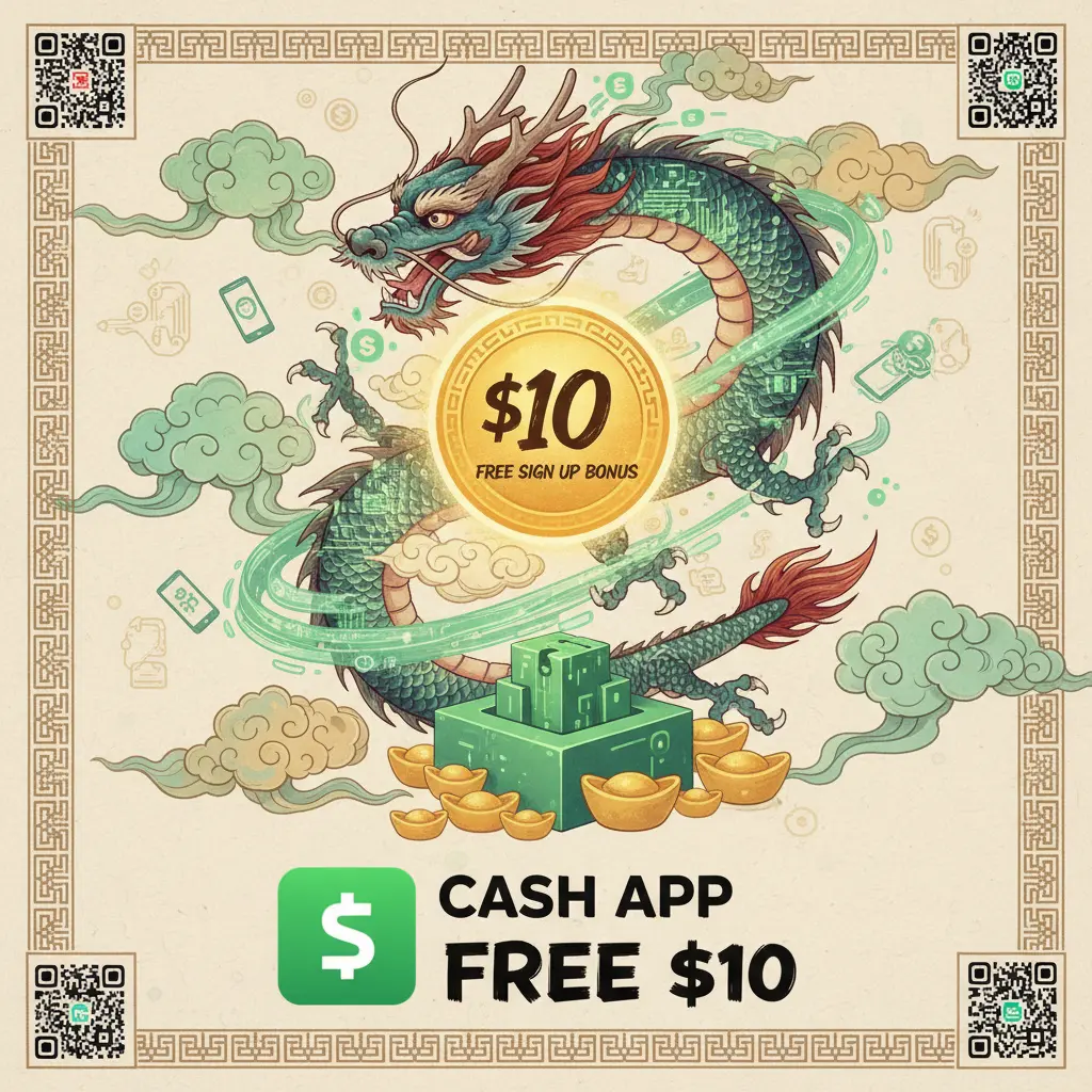 free $10 sign up bonus - Cash