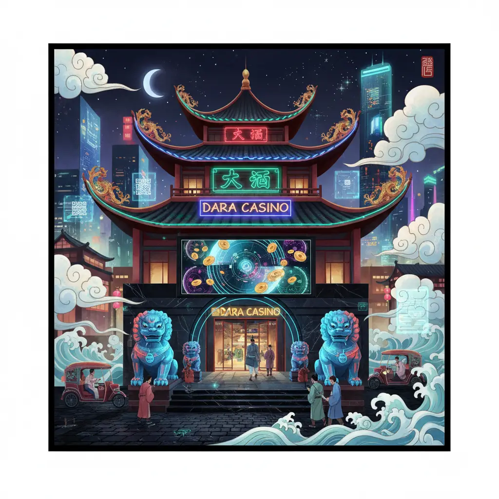 dara casino - Casino