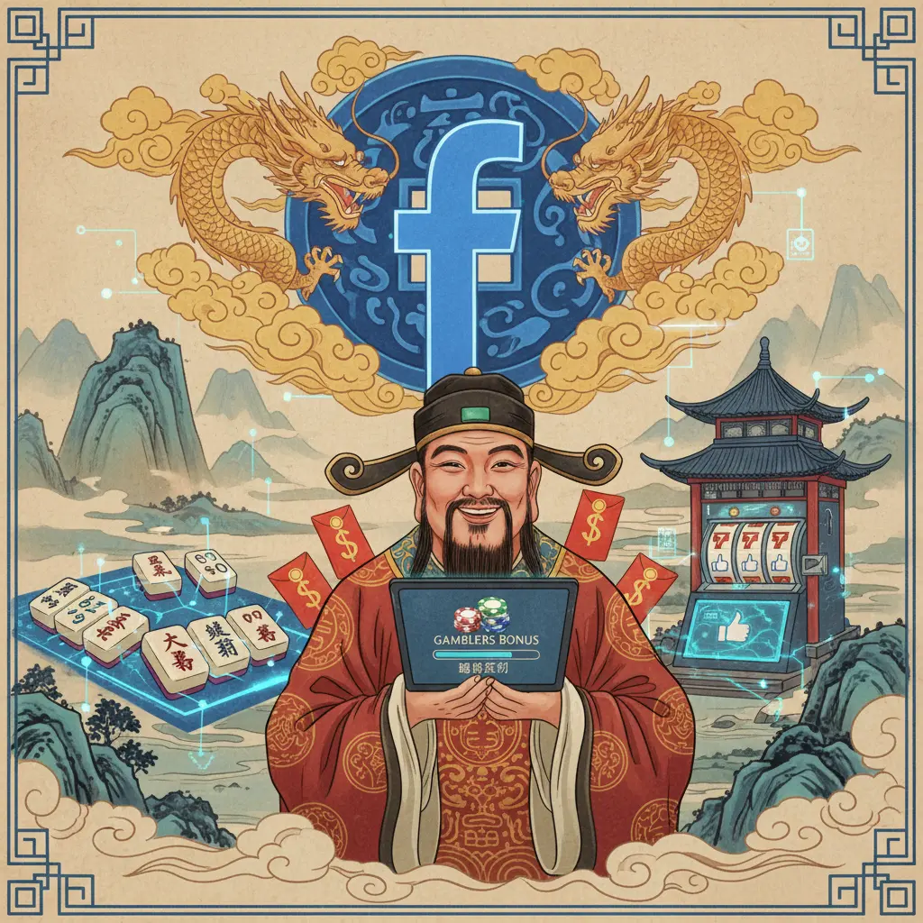 Gamblers Bonus - Facebook