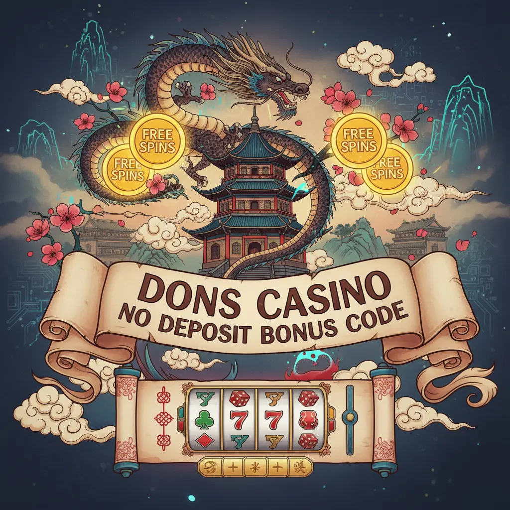 dons casino no deposit bonus code - Spins
