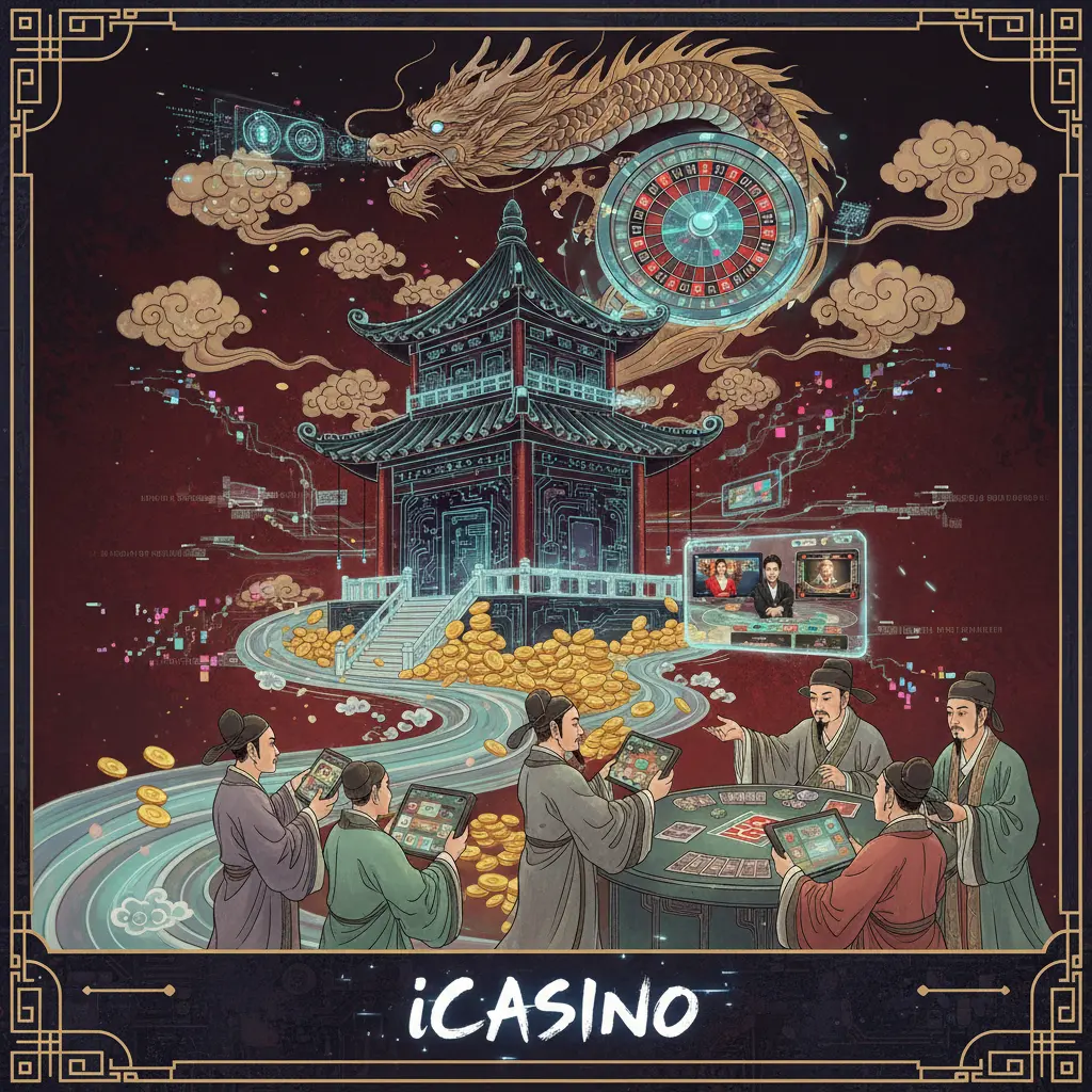 icasino - iCasino