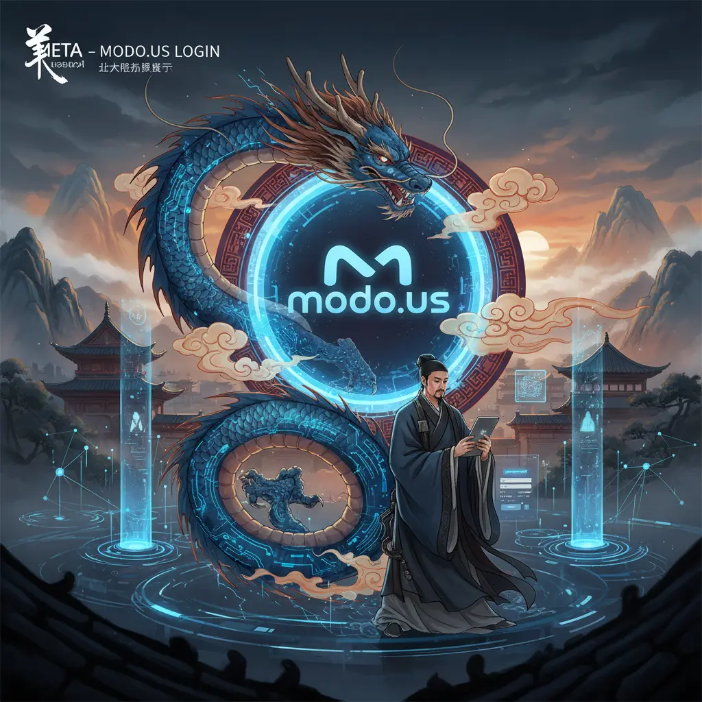 modo.us login - Meta