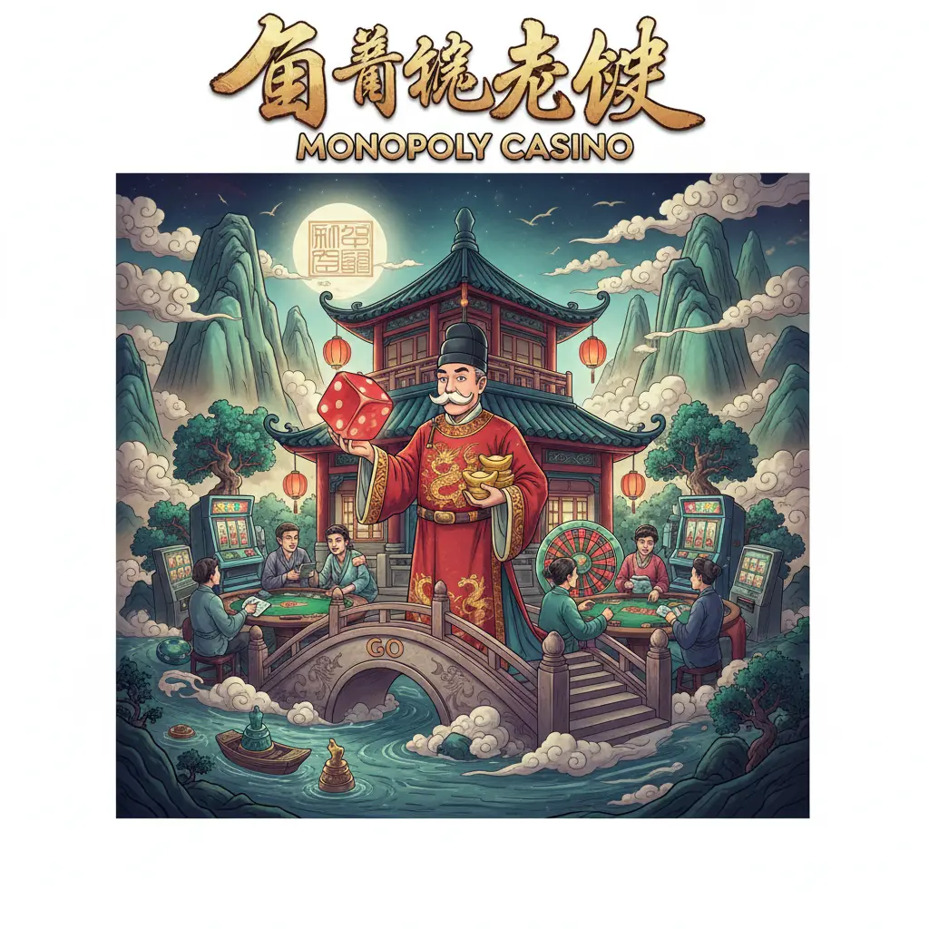 monopoly casino - MONOPOLY