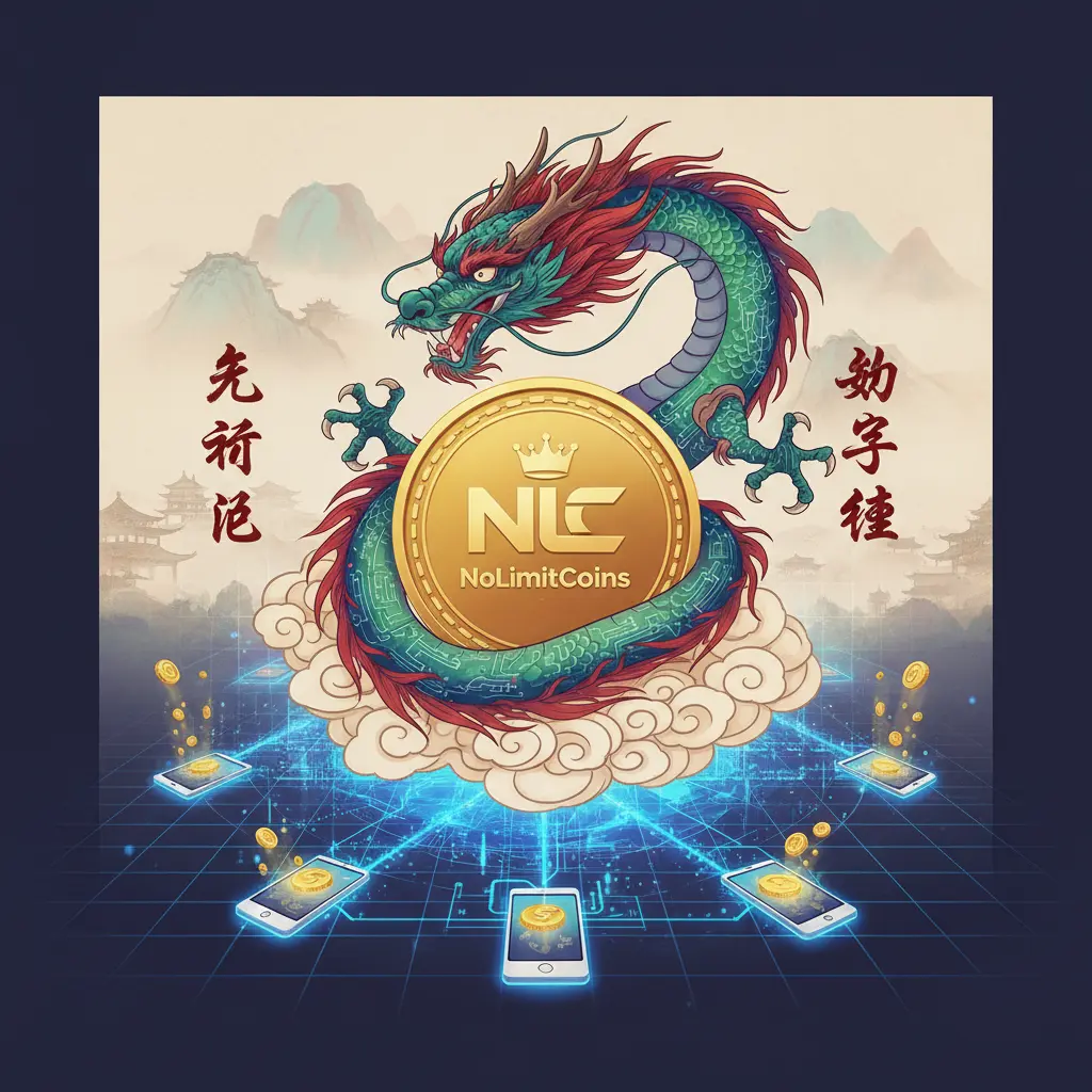 nolimitcoins - NoLimitCoins