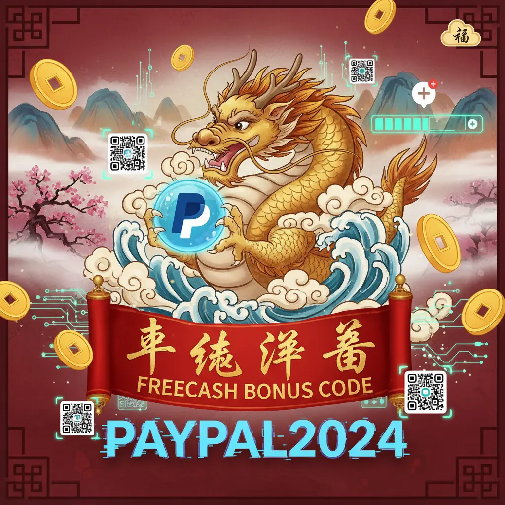 freecash bonus code today - PayPal