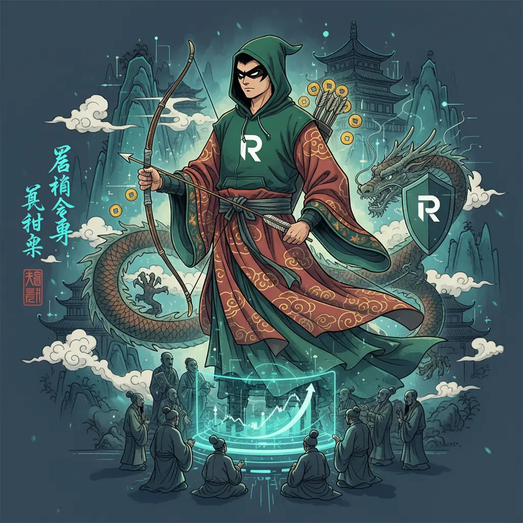 Robinhood - Robinhood