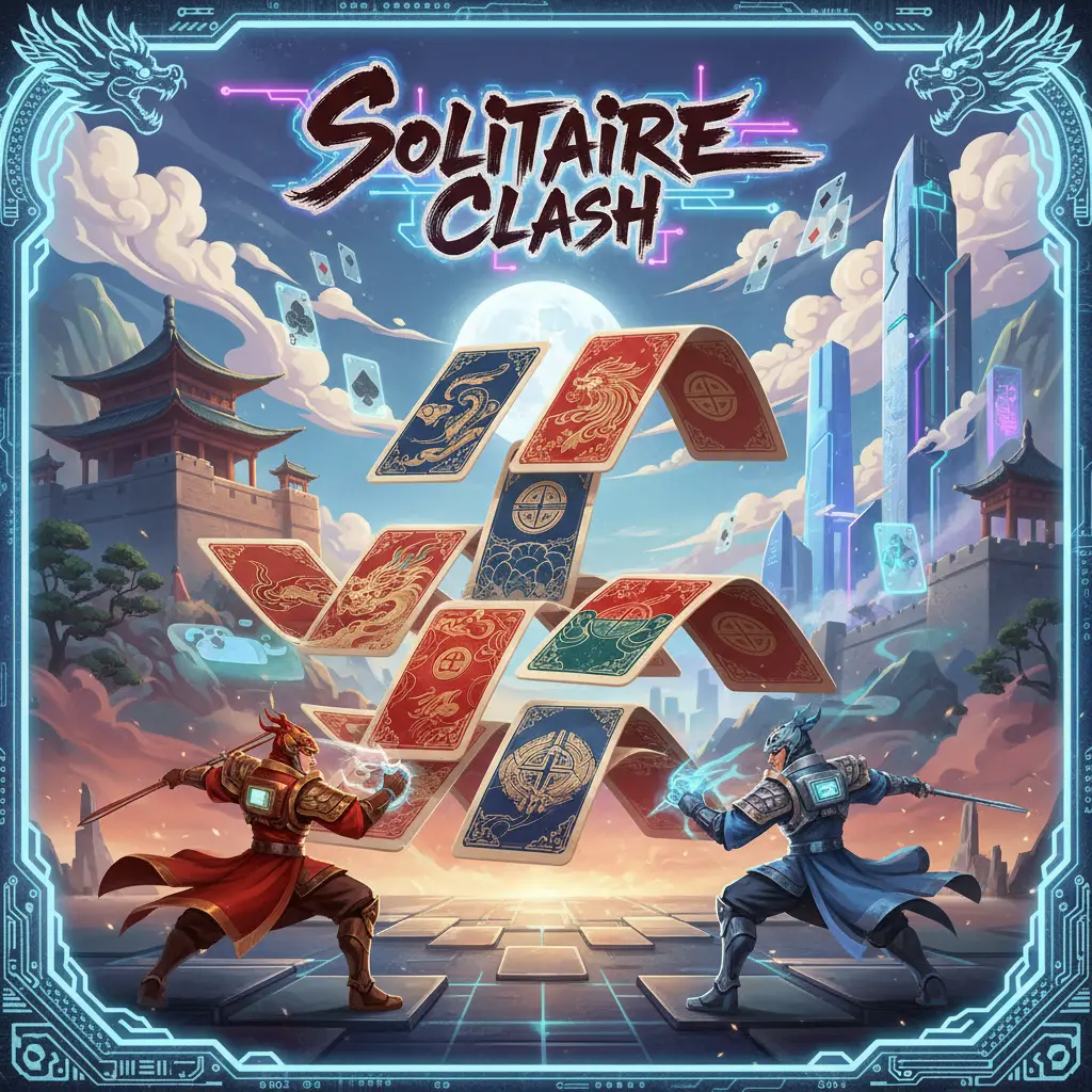 solitaire clash - Solitaire