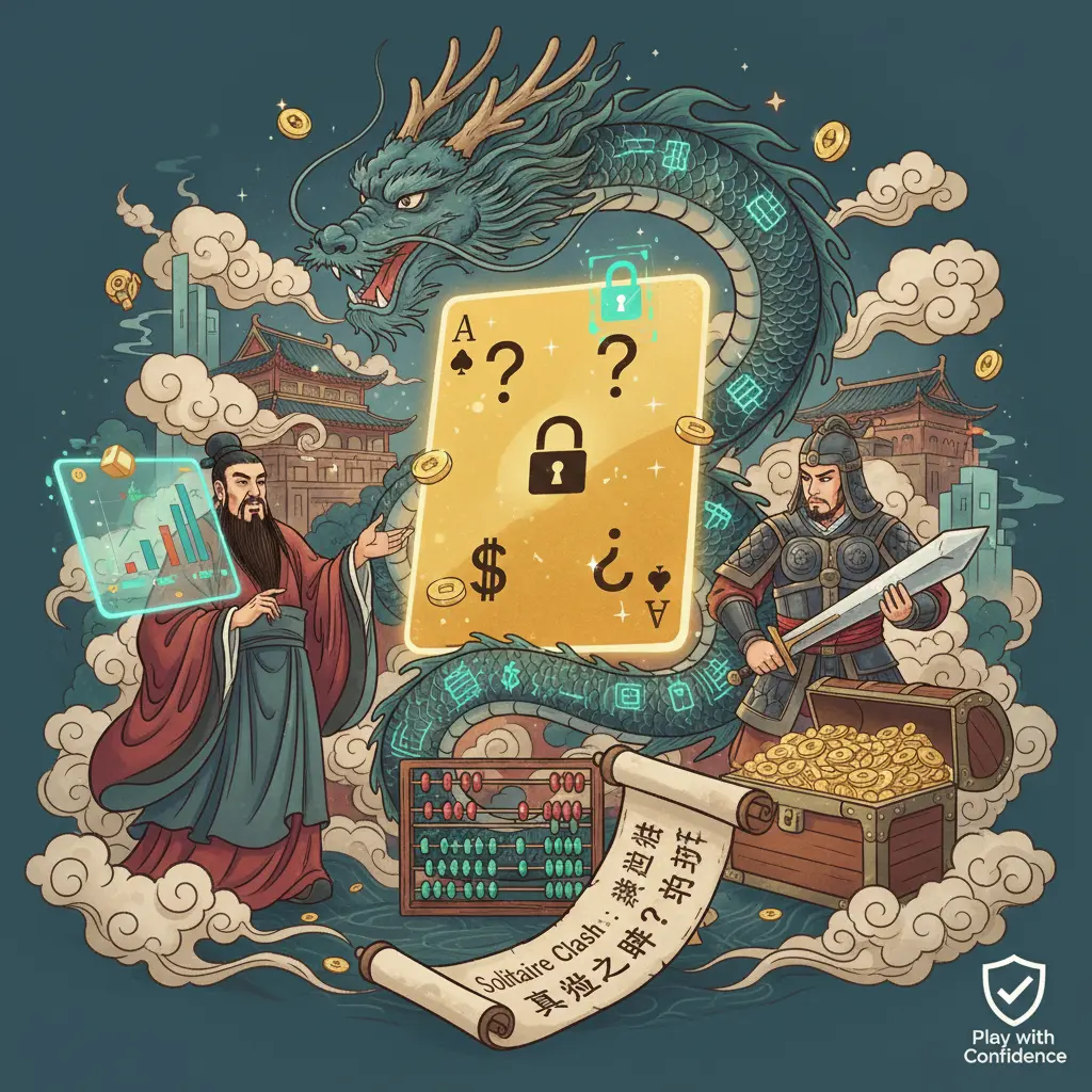 is solitaire clash legit - Solitaire