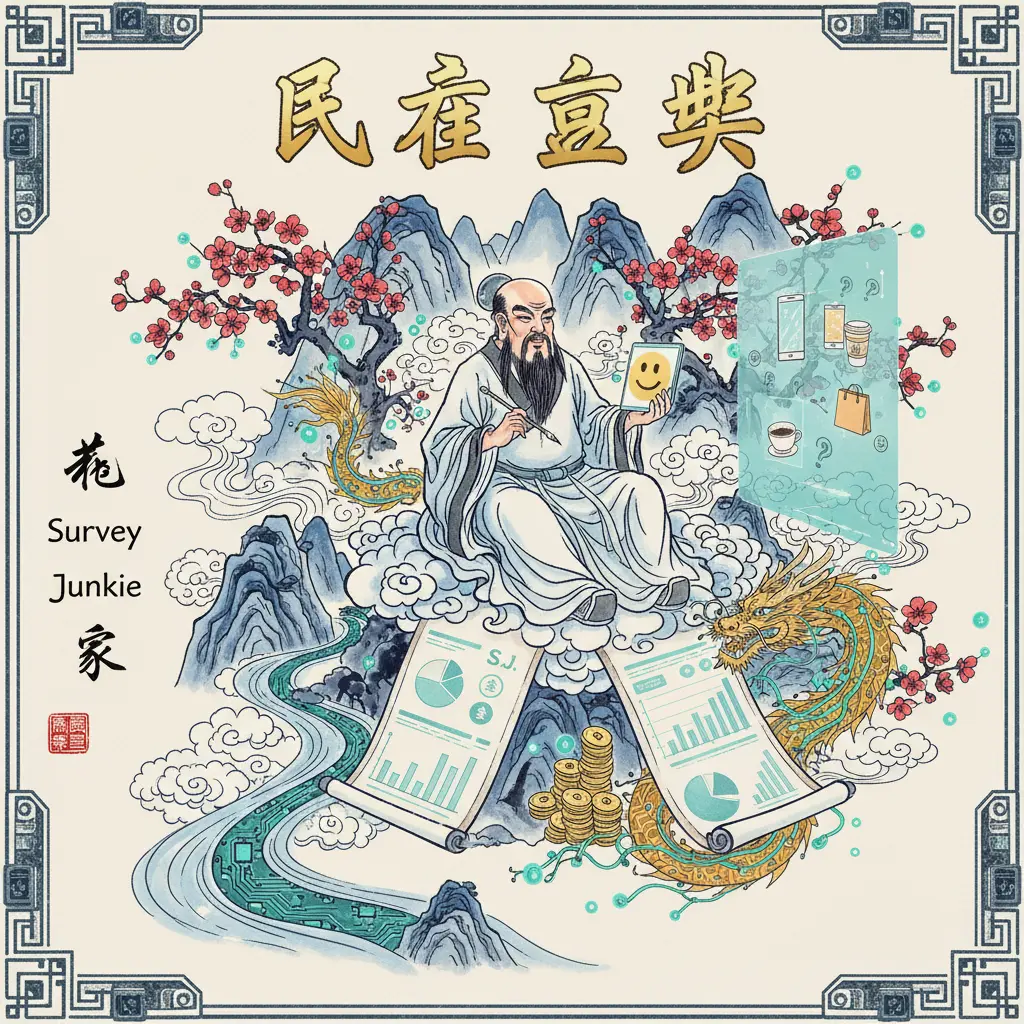 Survey Junkie - Survey