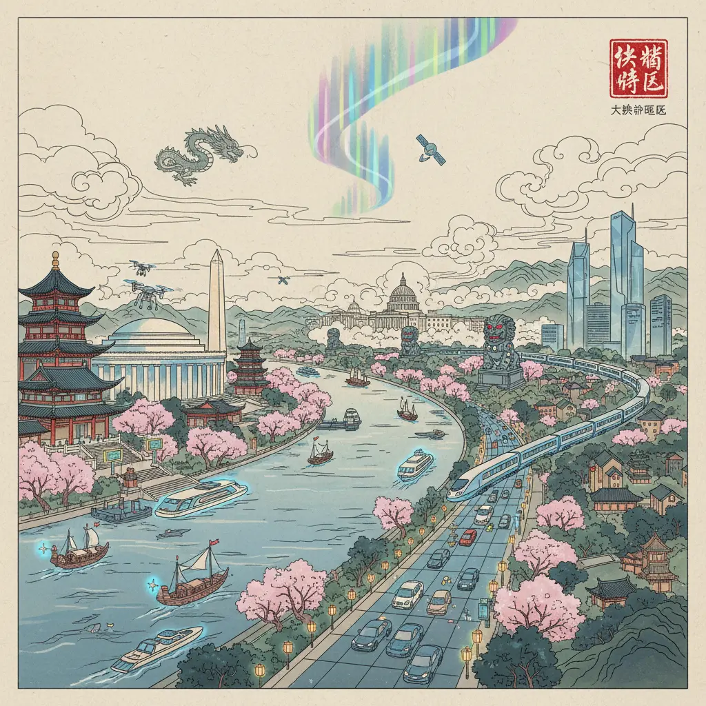 DC Area - Washington