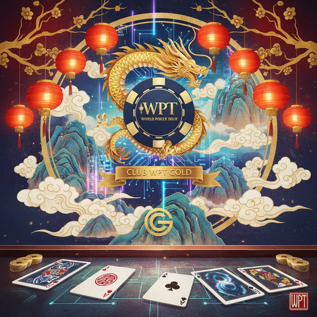 club wpt gold - World