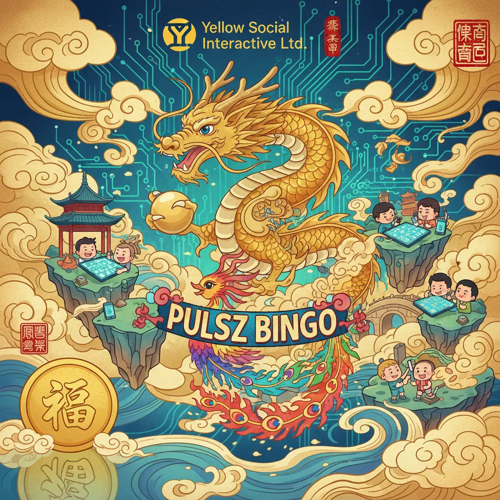 pulsz bingo - Interactive
