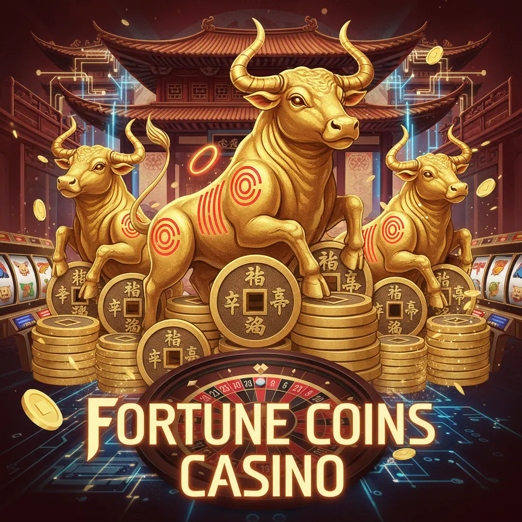 fortune coins casino - Golden