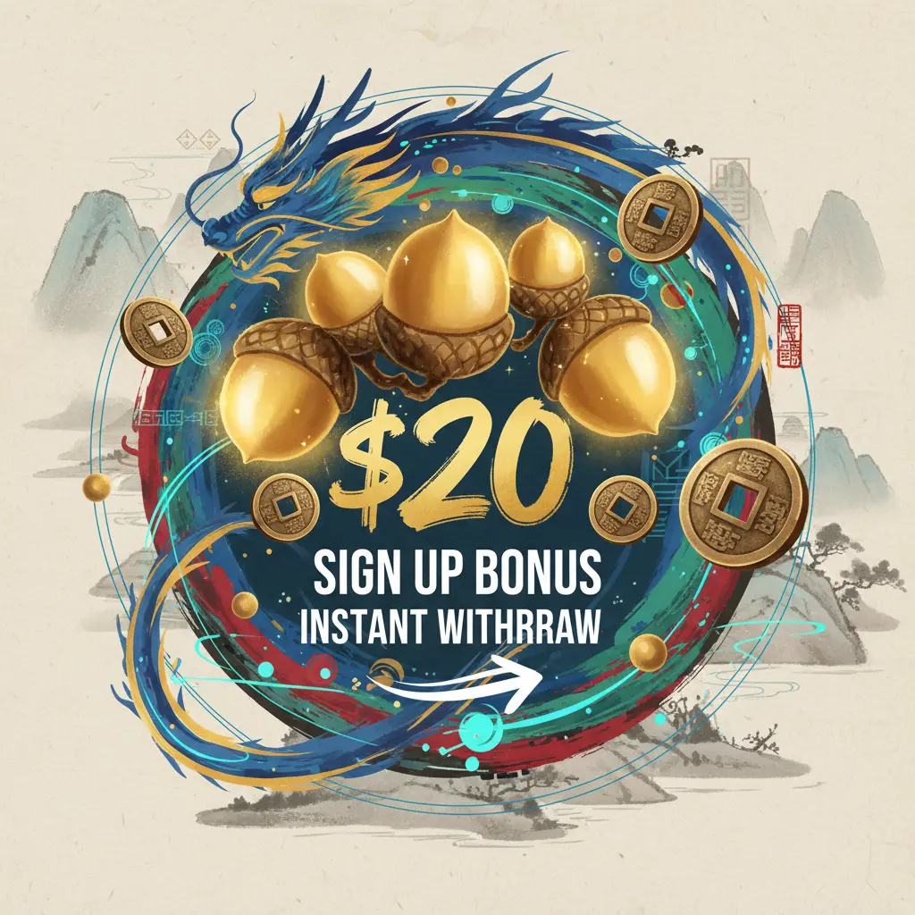 $20 sign up bonus instant withdraw - Acorns